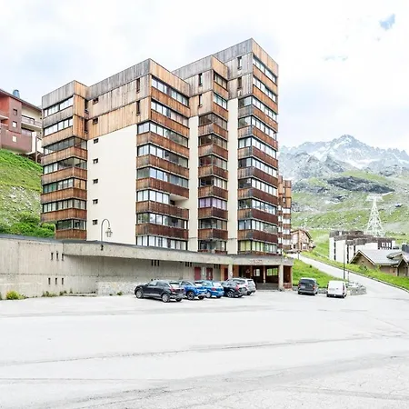 公寓 Centre Station Vue Sur Les Pistes De 6p 瓦托伦斯