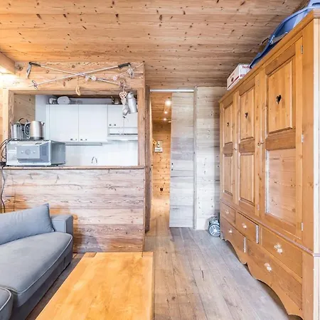 Centre Station Vue Sur Les Pistes De 6p 瓦托伦斯