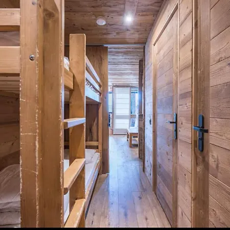 Centre Station Vue Sur Les Pistes De 6p *