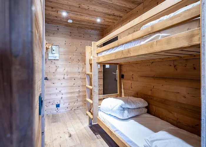 Centre Station Vue Sur Les Pistes De 6p Apartmán Val Thorens