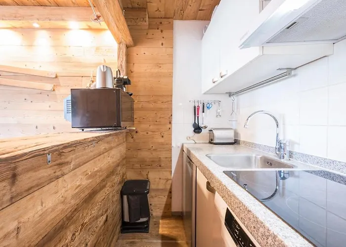 Daire Centre Station Vue Sur Les Pistes De 6p Val Thorens