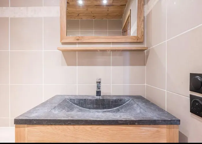 Centre Station Vue Sur Les Pistes De 6p Apartmán Val Thorens