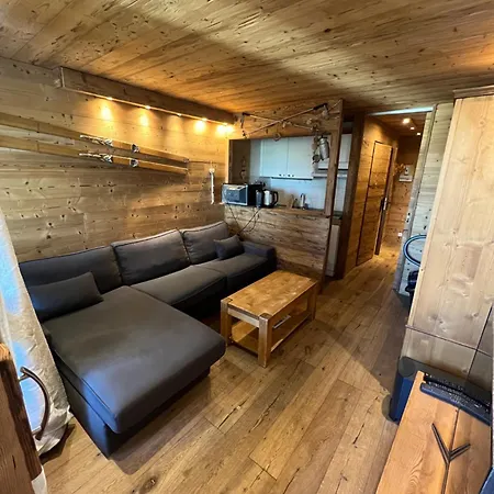 アパート Centre Station Vue Sur Les Pistes De 6p ヴァル・トランス