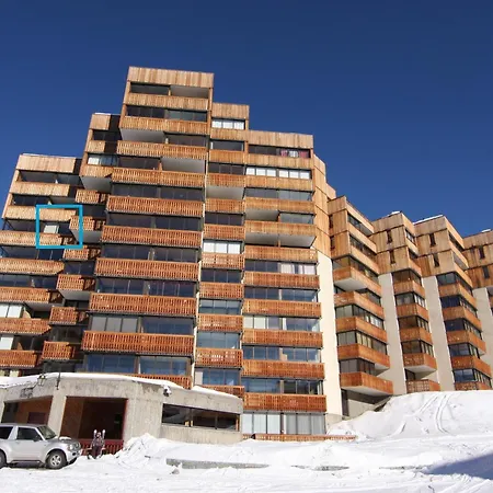 Appartement Mayo Val Thorens Serac Centre Station 2300M Val Thorens