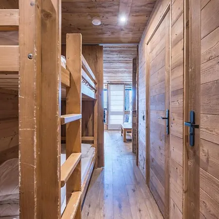 Apartman Centre Station Vue Sur Les Pistes De 6p *