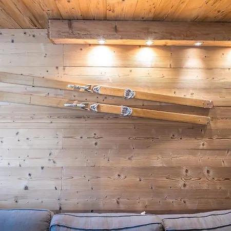 Apartman Centre Station Vue Sur Les Pistes De 6p Val Thorens