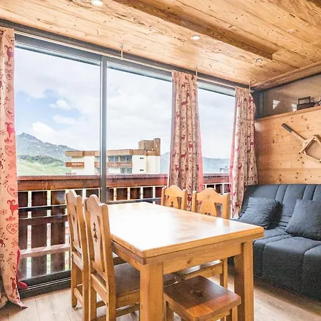 アパート Centre Station Vue Sur Les Pistes De 6p