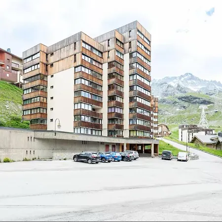 Centre Station Vue Sur Les Pistes De 6p