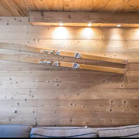 Centre Station Vue Sur Les Pistes De 6p *