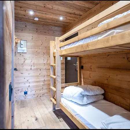 アパート Centre Station Vue Sur Les Pistes De 6p *