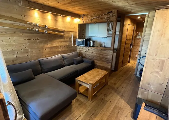 Lägenhet Centre Station Vue Sur Les Pistes De 6p Val Thorens