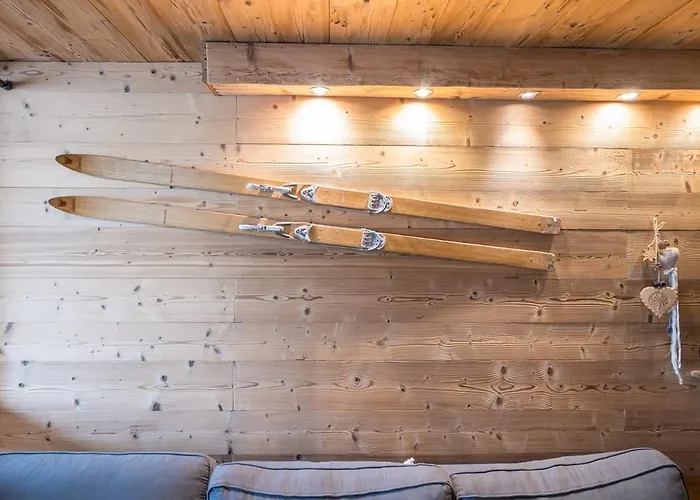 Apartman Centre Station Vue Sur Les Pistes De 6p Val Thorens